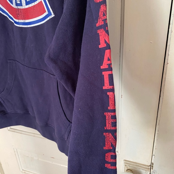 Montreal Canadiens hoodie - Picture 4 of 4